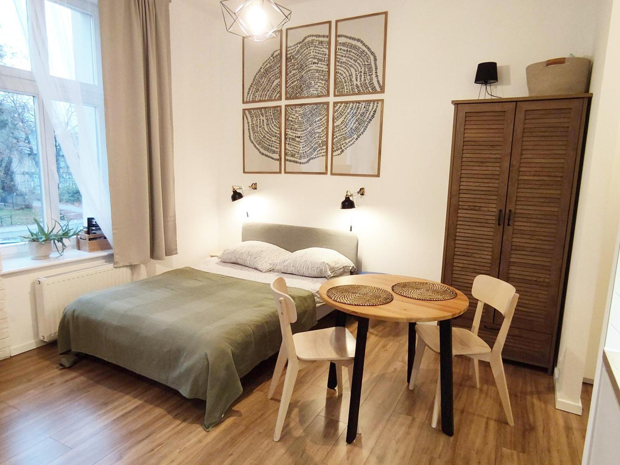 Apartament "Stay With Us" ทอรูน ภายนอก รูปภาพ