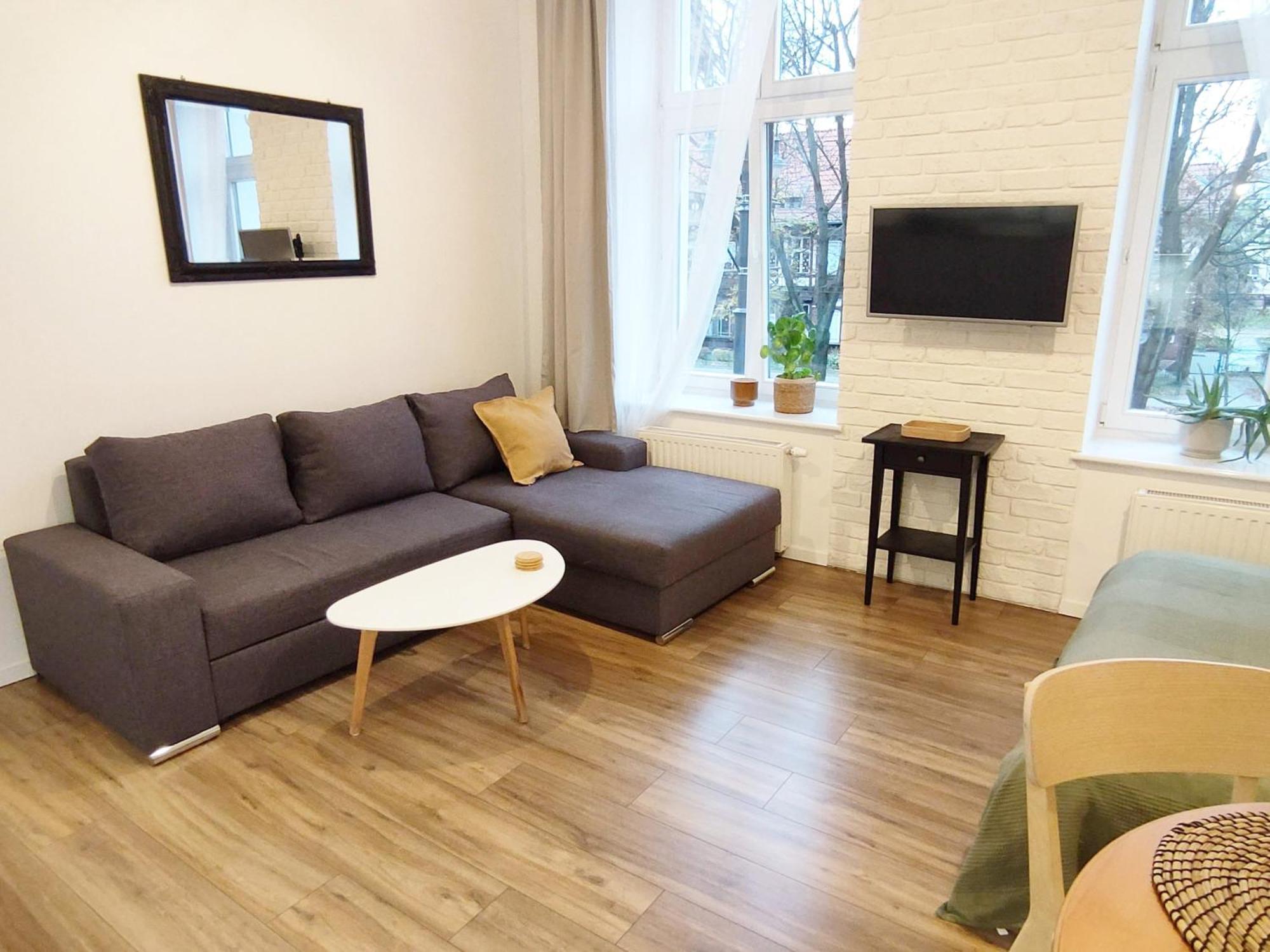 Apartament "Stay With Us" ทอรูน ภายนอก รูปภาพ